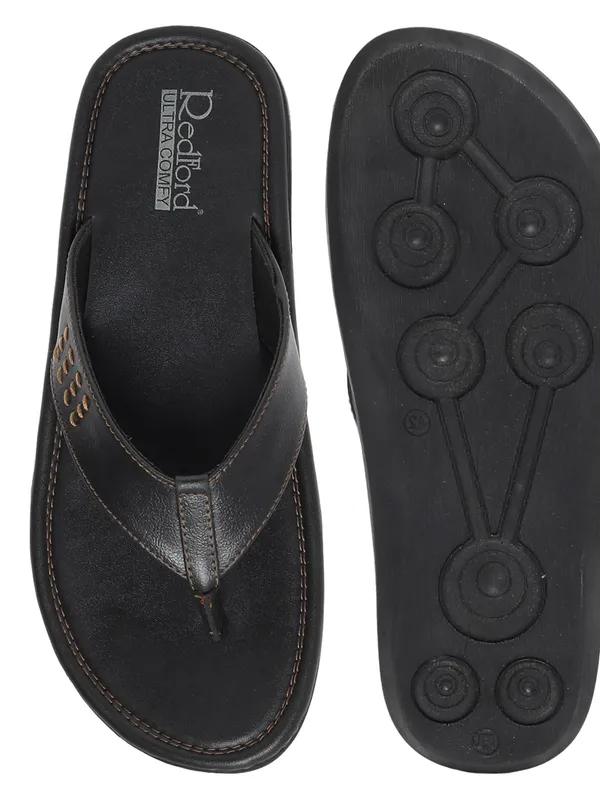 Redford Men V-Strap Slippers