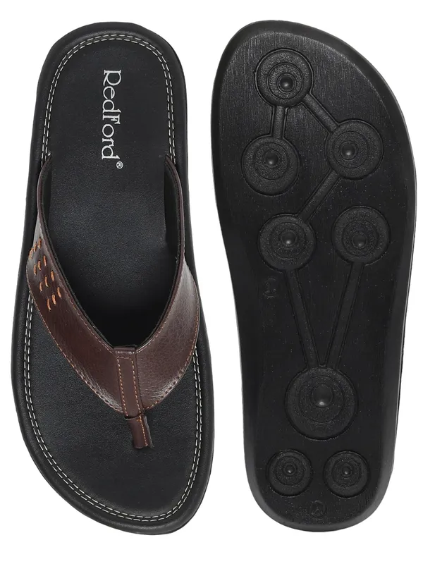 Redford Men V-Strap Slippers