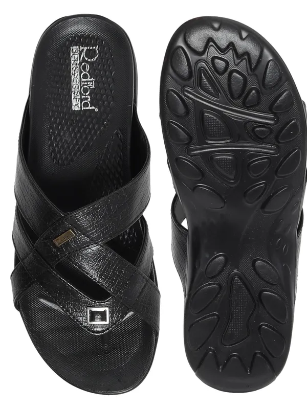 Redford Men Multi Strap Sandals