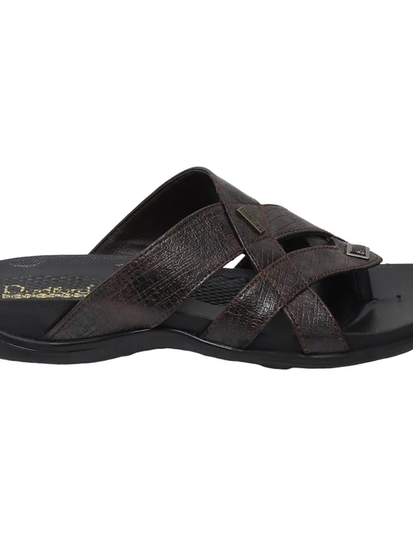 Redford Men Multi Strap Sandals