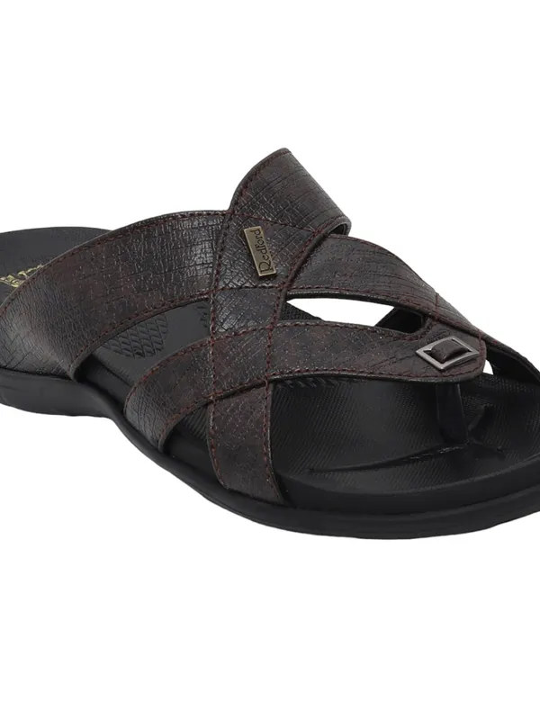 Redford Men Multi Strap Sandals