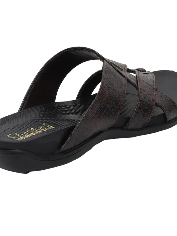 Redford Men Multi Strap Sandals