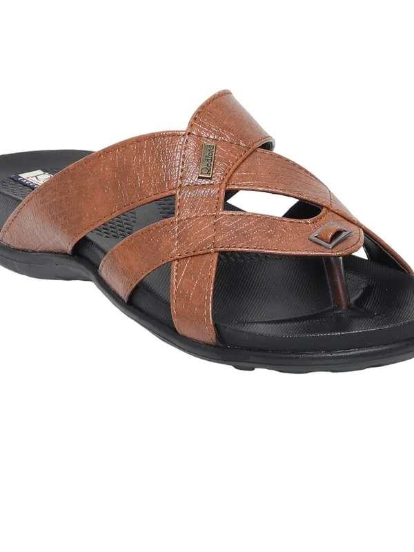 Redford Men Multi Strap Sandals