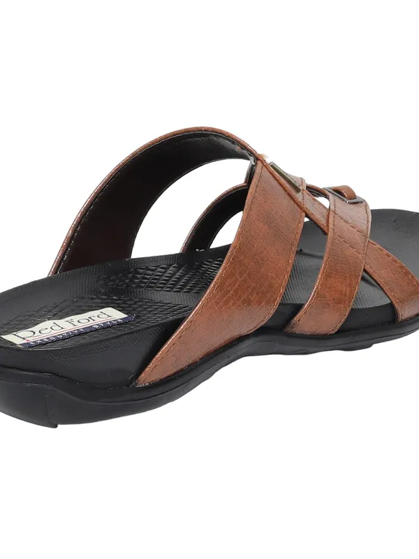 Redford Men Multi Strap Sandals