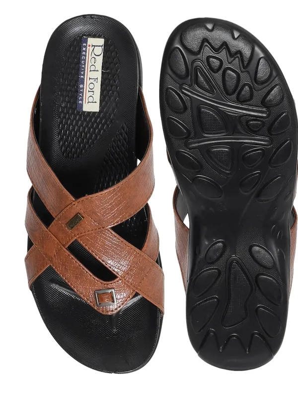 Redford Men Multi Strap Sandals