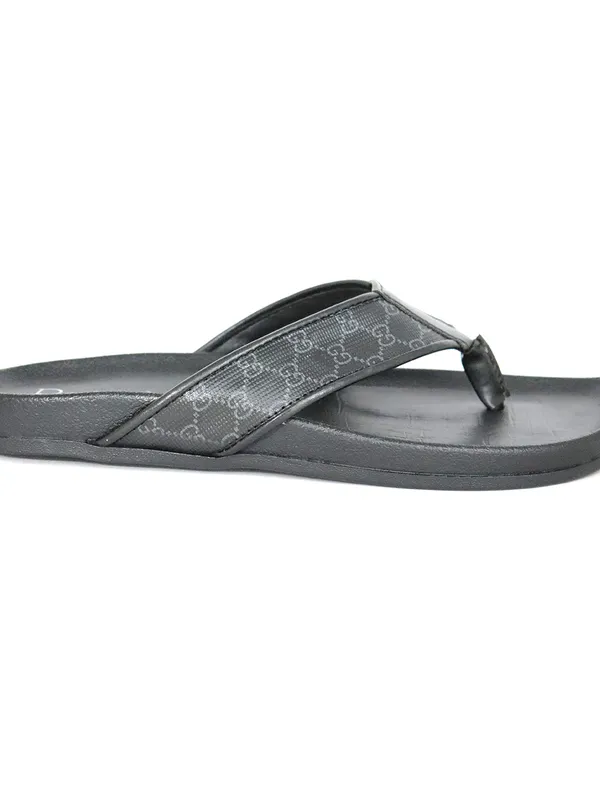 Redford Men Black Sandals