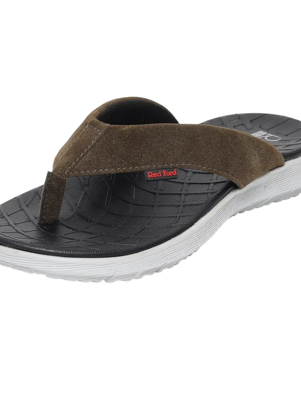 Redford Men V-Strap Flip-Flops