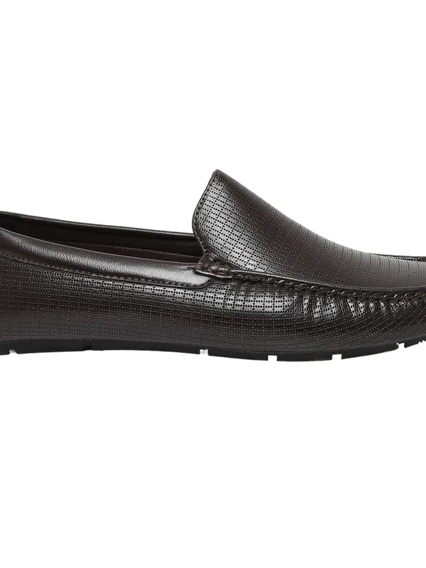 Elegance Men Leather Loafers