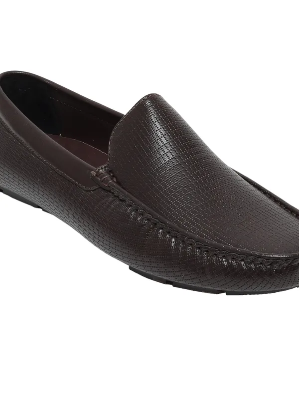 Elegance Men Leather Loafers