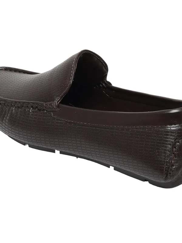 Elegance Men Leather Loafers