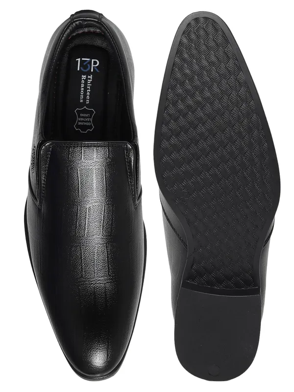 13Reasons Men Leather Formal Shoes