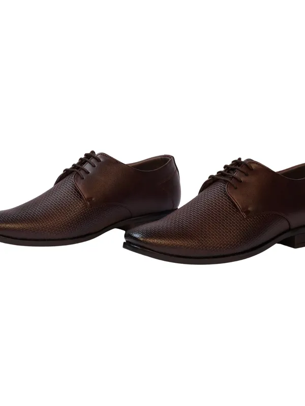 SHOE CREED Corporate Office Shoe