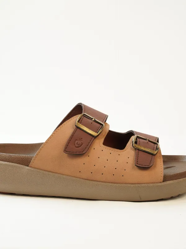 Redford Hydra Adjustable Strap Slippers