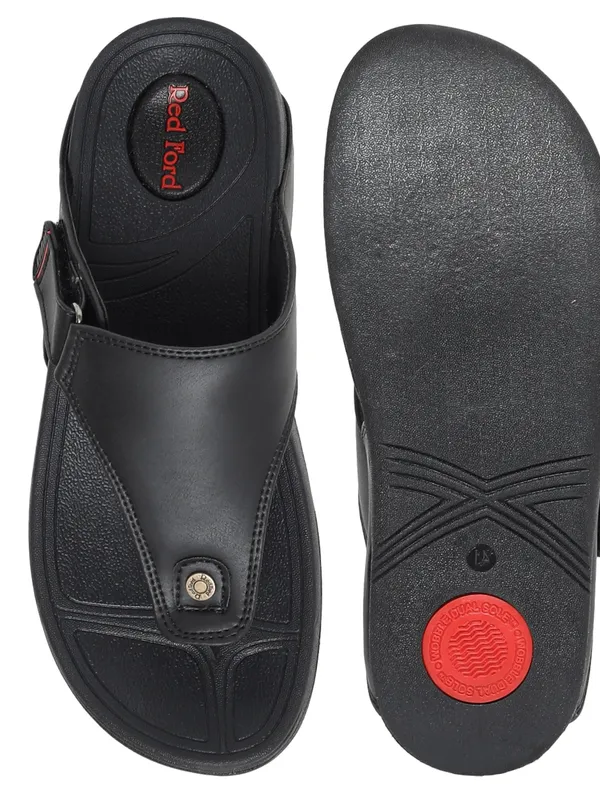 Redford Men Open-Toe Sandals