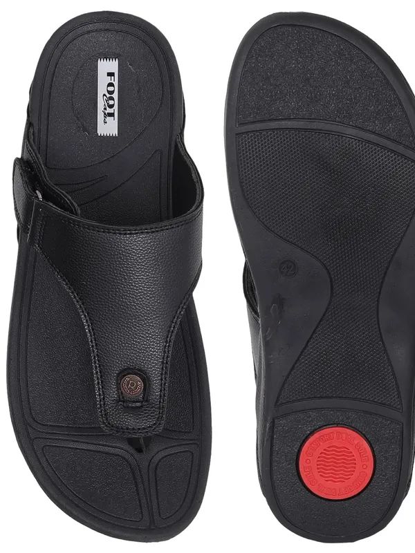 Footcaps Casual Slip-on Sandals