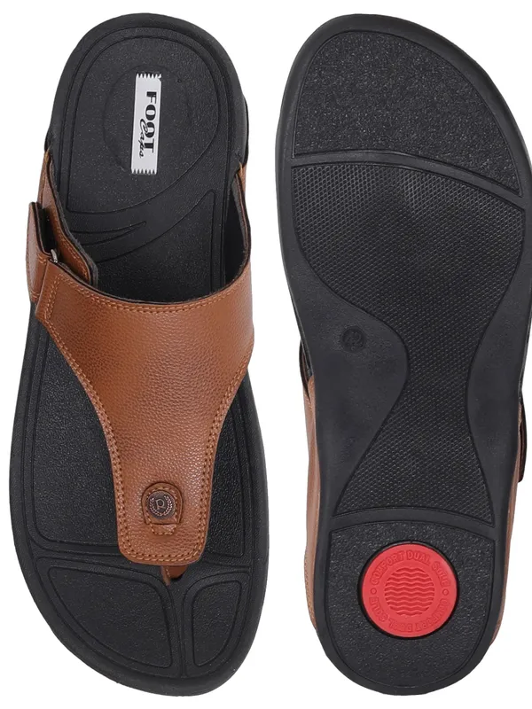 Footcaps Casual Slip-on Sandals