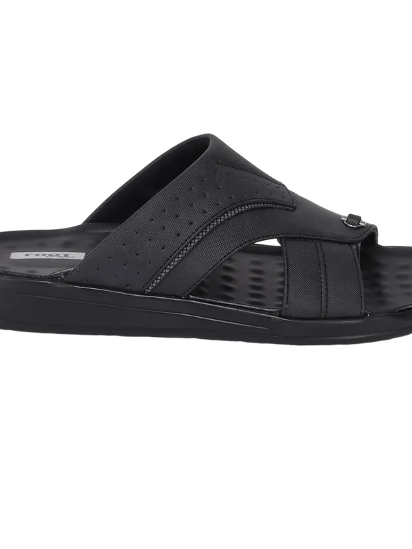 Footcaps Office Slip-on Sandals