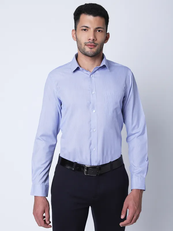 Oxemberg Men Slim Fit Checks Shirt