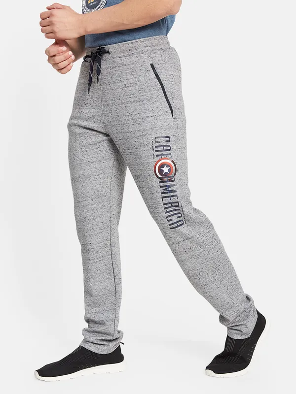 Captain America Lower With Reverse Coil Zip