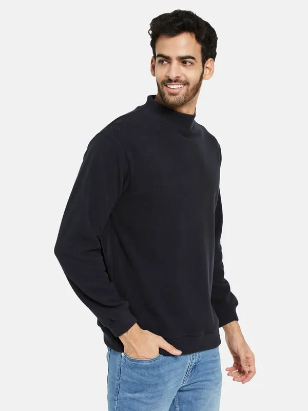 Octave Long Sleeves Fleece Pullover