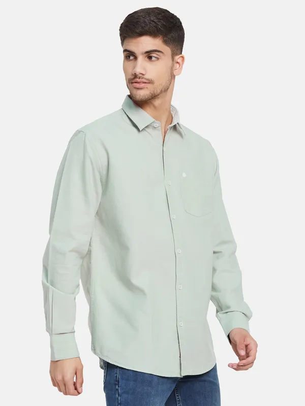 Basic Full Sleeve Shirt