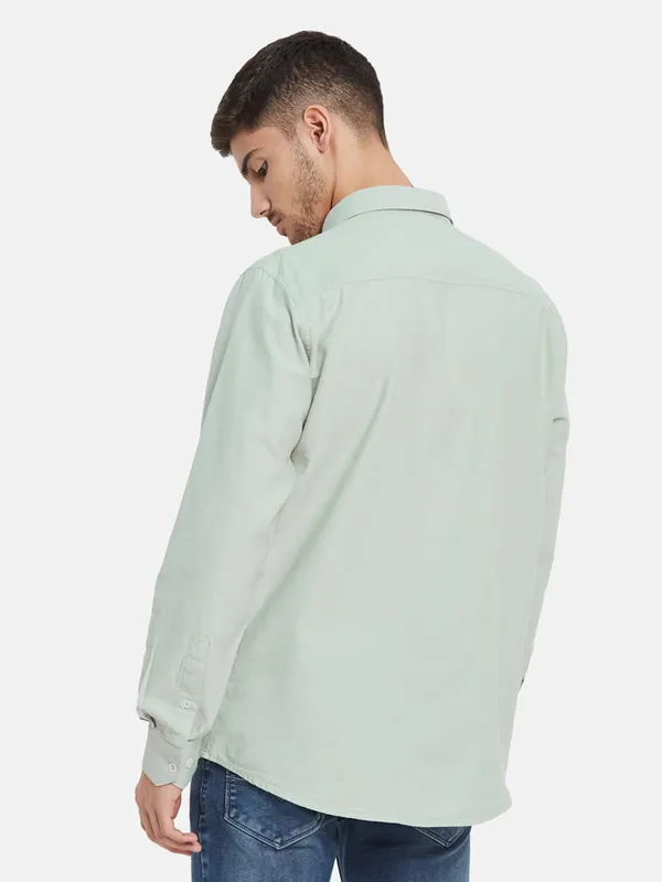 Basic Full Sleeve Shirt