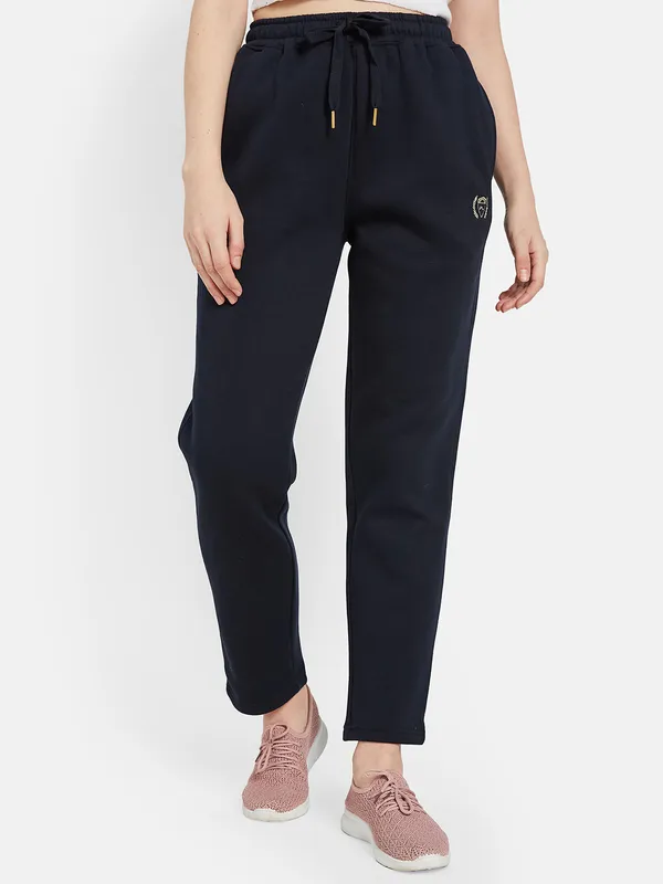 METTLE Women Side Pockets Track Pants