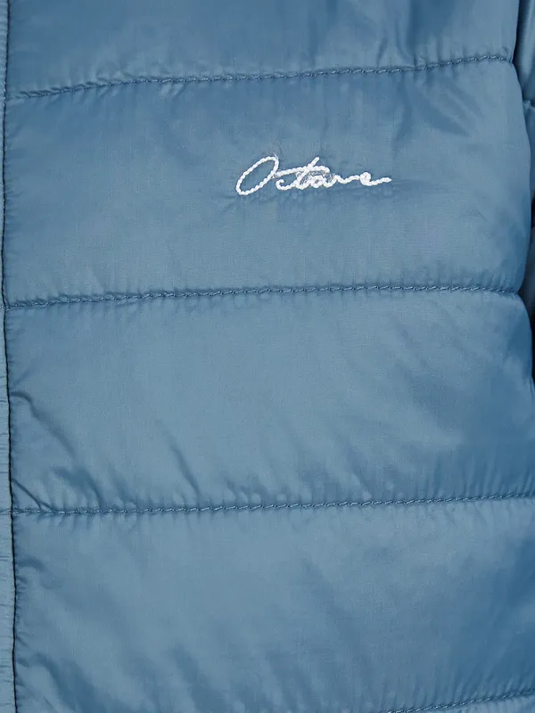 Octave Boys Blue Puffer Jacket