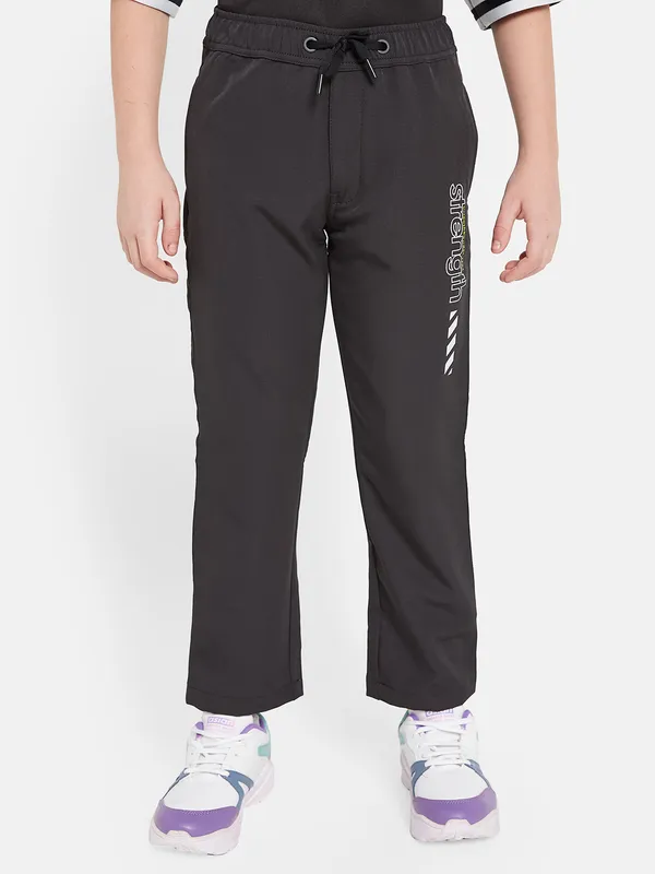 Octave Boys Cotton Track Pants