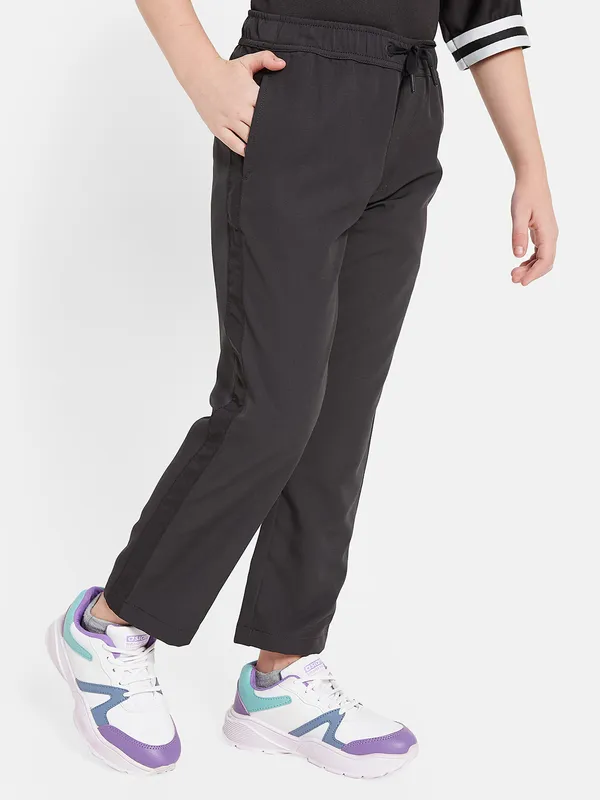 Octave Boys Cotton Track Pants