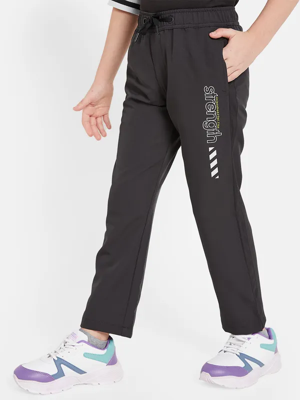 Octave Boys Cotton Track Pants