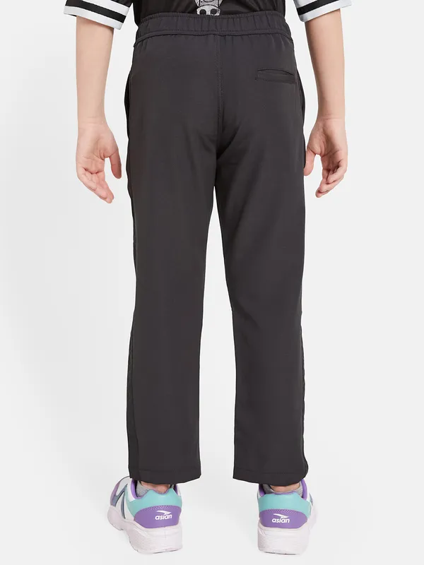 Octave Boys Cotton Track Pants