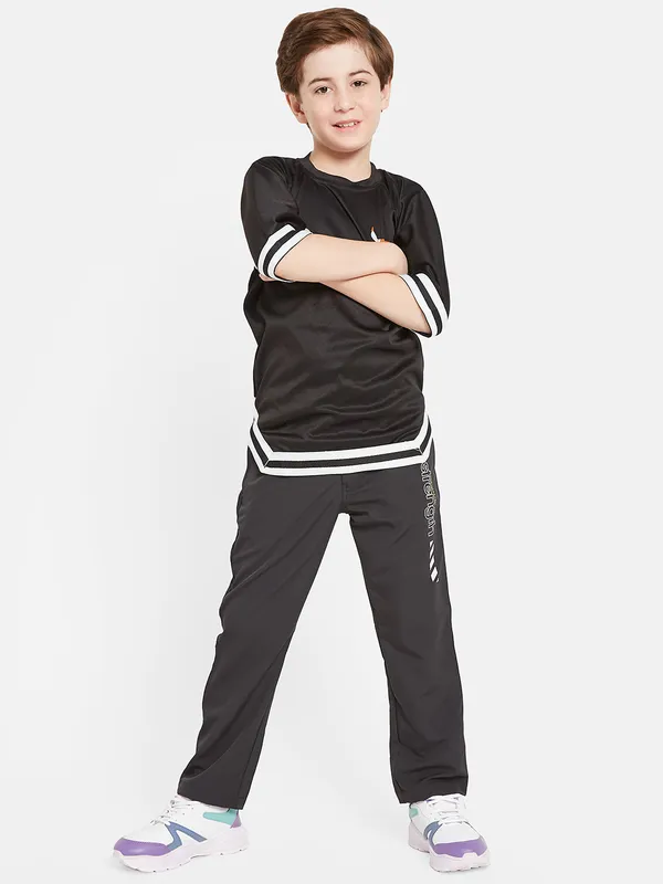 Octave Boys Cotton Track Pants