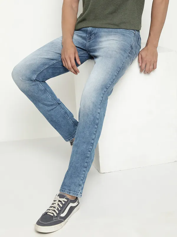 Skinny Fit Jeans