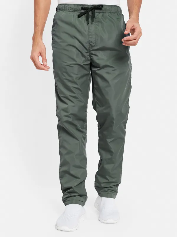 Octave Men Cotton Track Pants