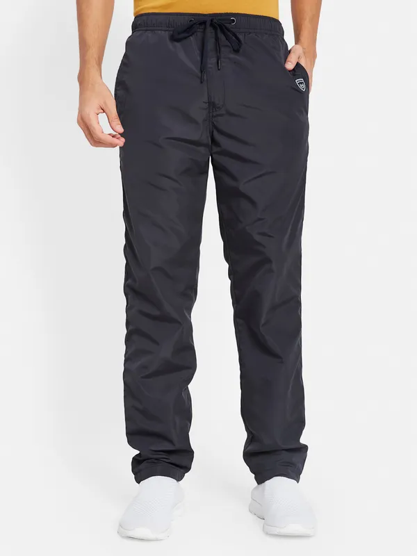 Octave Men Cotton Track Pants