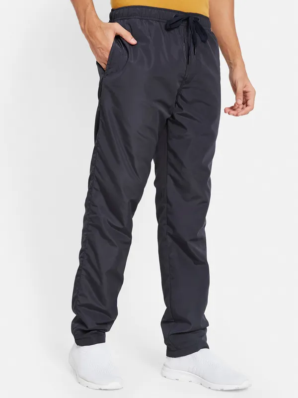 Octave Men Cotton Track Pants