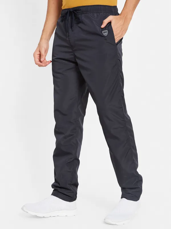 Octave Men Cotton Track Pants