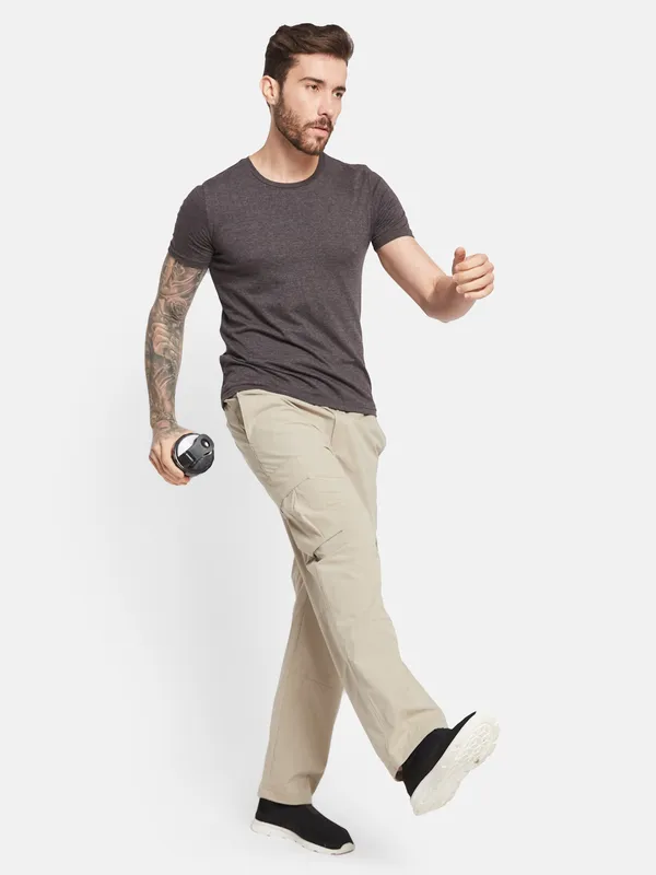 Octave Men Cotton Track Pant