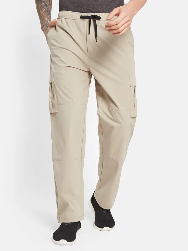 Octave Men Cotton Track Pant