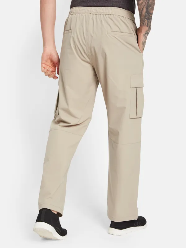 Octave Men Cotton Track Pant