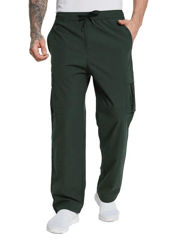 Octave Men Cotton Regular Fit Track Pants