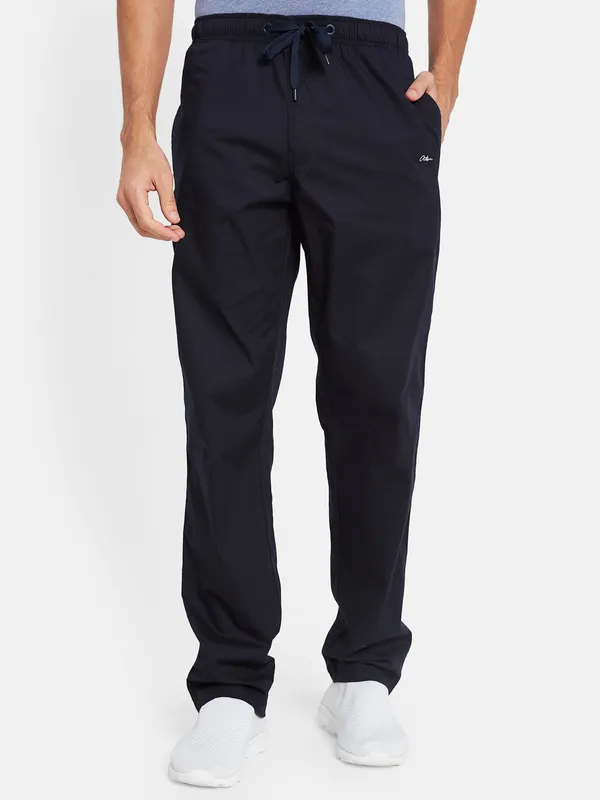 Octave Men Cotton Track Pants