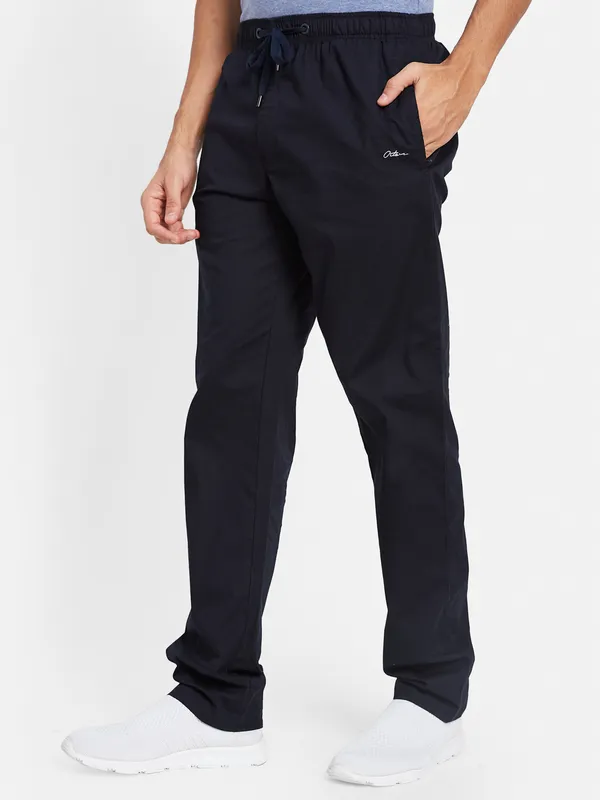 Octave Men Cotton Track Pants