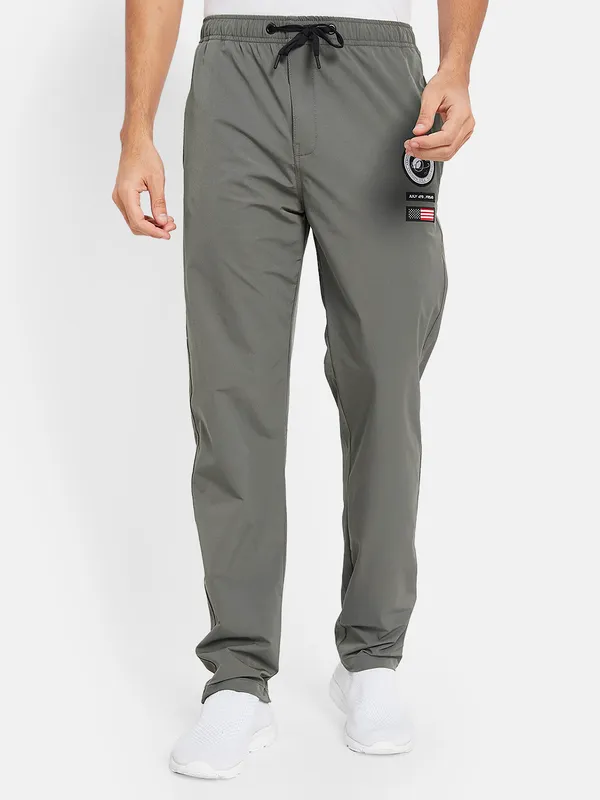 Octave Men Cotton Track Pants