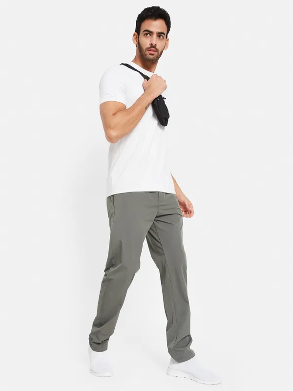 Octave Men Cotton Track Pants