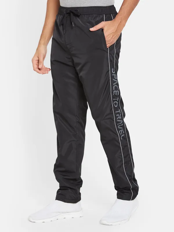 Octave Aw23 Cotton Mid Rise Track Pant