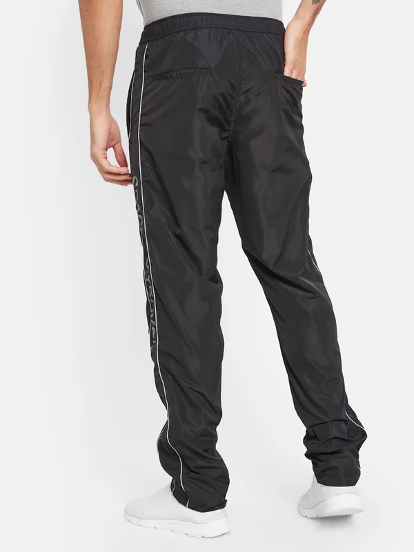 Octave Aw23 Cotton Mid Rise Track Pant