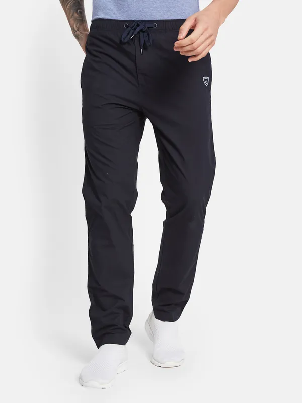 Octave Men Cotton Track Pant