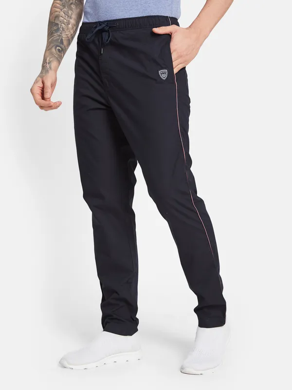 Octave Men Cotton Track Pant